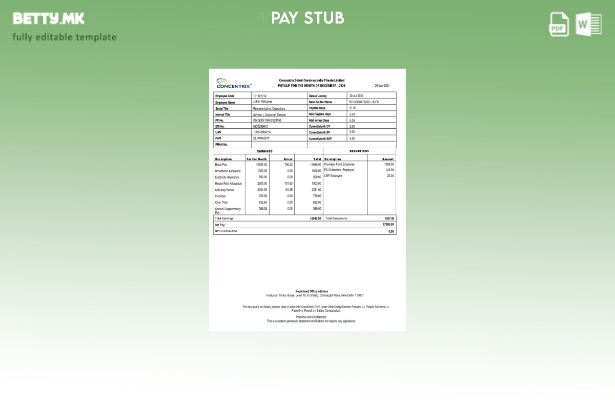 модерен стил Индија Concentrix Daksh Services Индија приватен Шаблон за ливчиња 